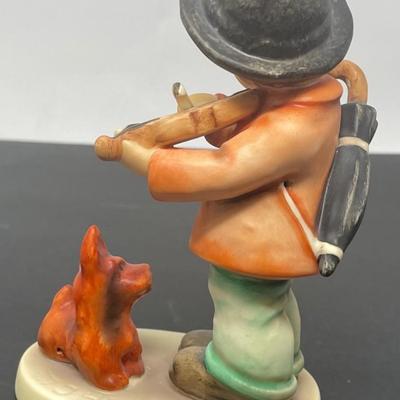 Vintage Goebel Hummel PUPPY LOVE Figurine