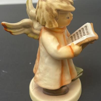 Goebel Hummel SERAPHIM SOPRANO Figurine. Yr. 2000/ SPECIAL EDITION