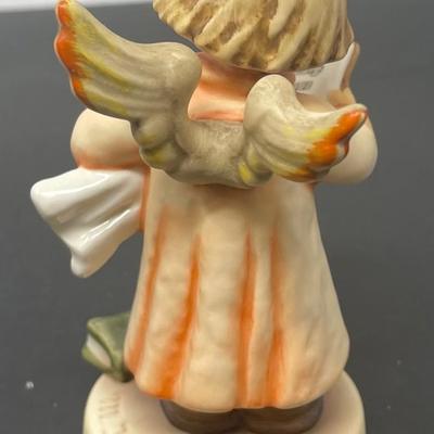 Goebel Hummel SERAPHIM SOPRANO Figurine. Yr. 2000/ SPECIAL EDITION