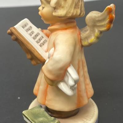 Goebel Hummel SERAPHIM SOPRANO Figurine. Yr. 2000/ SPECIAL EDITION