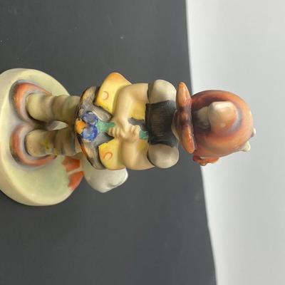 Vintage Goebel Hummel Figurine "Goose Girl" #473