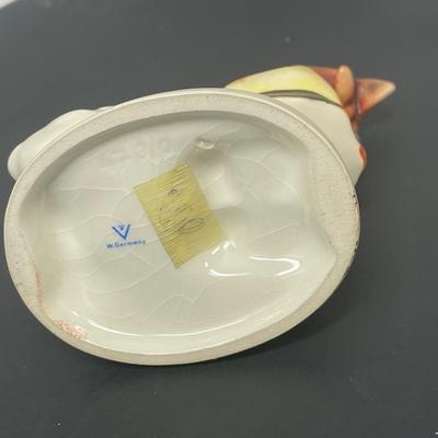 Vintage Goebel Hummel Figurine "Goose Girl" #473