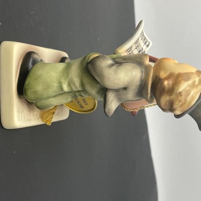 Vintage Goebel Hummel Figurine "Duet" #130