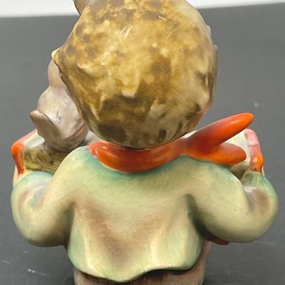 OLD Goebel Hummel LETS SING Figurine. Yr. 1938