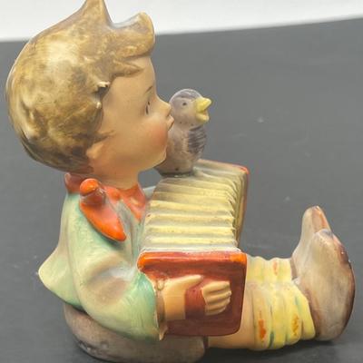 OLD Goebel Hummel LETS SING Figurine. Yr. 1938