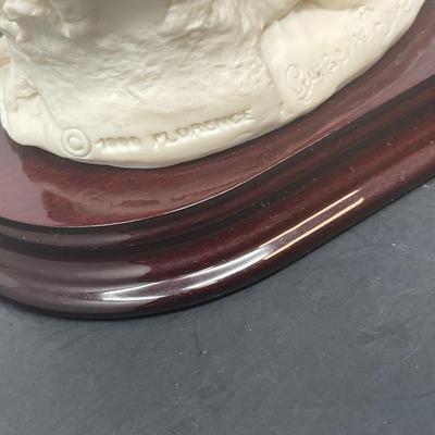 Giuseppe Armani CHERIE Girl w Dog Figurine