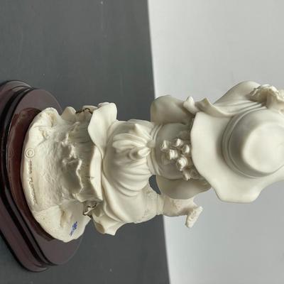 Giuseppe Armani CHERIE Girl w Dog Figurine