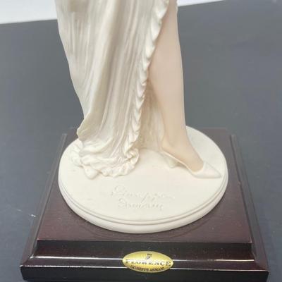 Giuseppe Armani Morning JOY Figurine 9" H