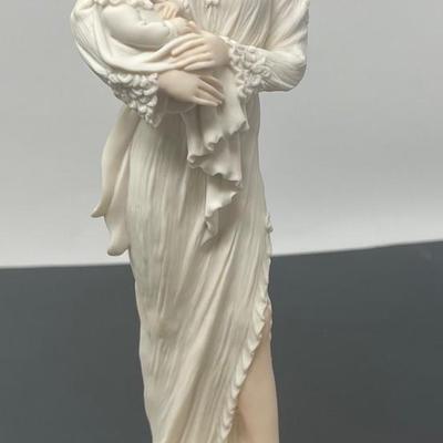 Giuseppe Armani Morning JOY Figurine 9" H
