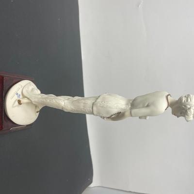Giuseppe Armani LADY WITH NECKLACE Figurine 9" H