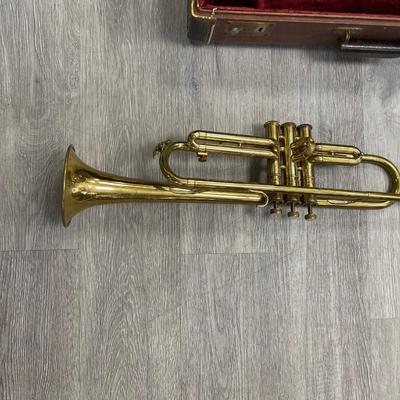 Harry Pedler & Son Trumpet