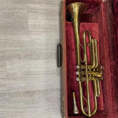 Harry Pedler & Son Trumpet