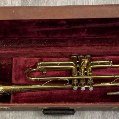 Harry Pedler & Son Trumpet