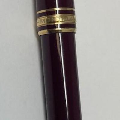 Montblanc Meisterstuck Classique Twist Mechanism Ballpoint Pen