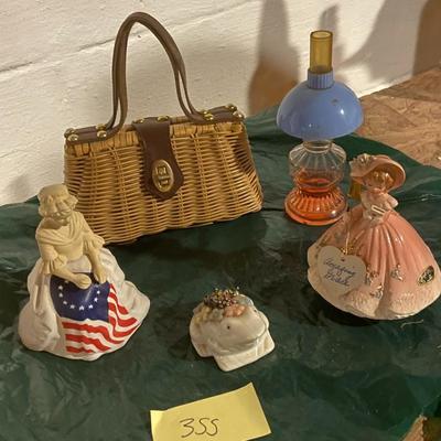 Lot of Vintage Collectibles