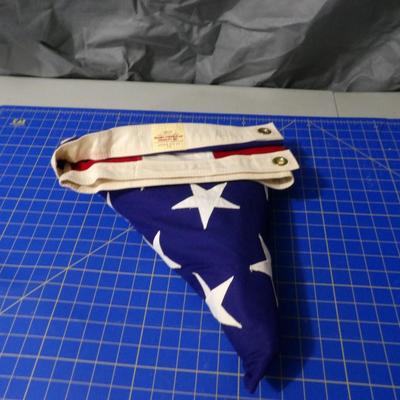 Large American Flag 4'x8'
