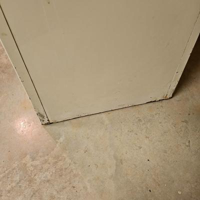 Steelcase Five Drawer File Cabinet (BS-JS)