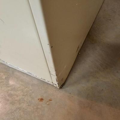 Steelcase Five Drawer File Cabinet (BS-JS)