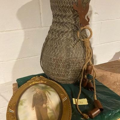 Lot One of Basement Odds and Ends