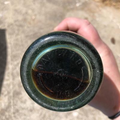 VINTAGE COCA-COLA HOBBLE-SKIRT BOTTLES: Oakland, MD and Hickory, NC | Lot One