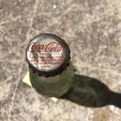 VINTAGE COCA-COLA HOBBLE-SKIRT BOTTLES: Oakland, MD and Hickory, NC | Lot One