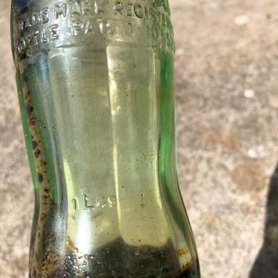 VINTAGE COCA-COLA HOBBLE-SKIRT BOTTLES: Oakland, MD and Hickory, NC | Lot One