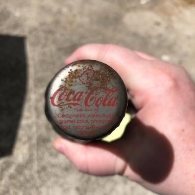 VINTAGE COCA-COLA HOBBLE-SKIRT BOTTLES: Oakland, MD and Hickory, NC | Lot One