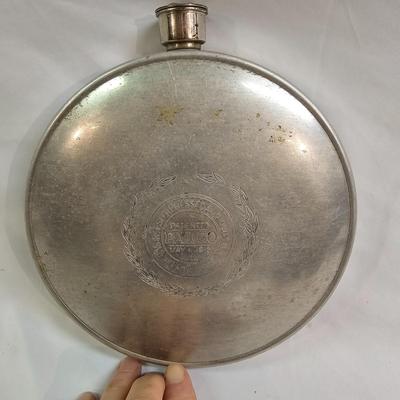 Vintage Metal Decor Items (BS-JS)