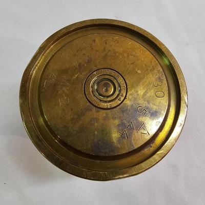 Vintage Metal Decor Items (BS-JS)