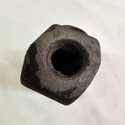 Vintage Metal Decor Items (BS-JS)