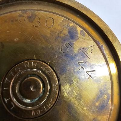 Vintage Metal Decor Items (BS-JS)