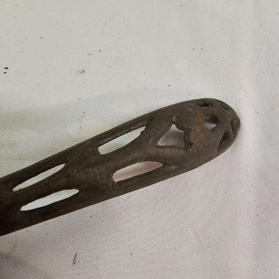 Vintage Metal Decor Items (BS-JS)