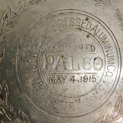 Vintage Metal Decor Items (BS-JS)