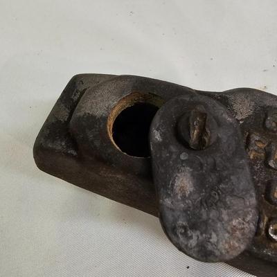 Vintage Metal Decor Items (BS-JS)