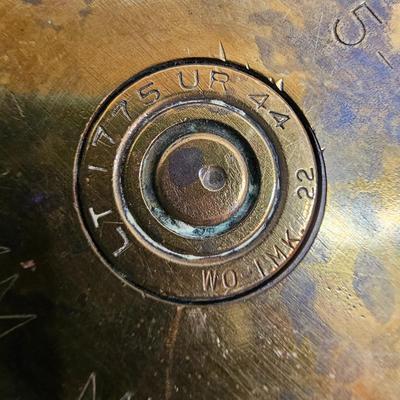 Vintage Metal Decor Items (BS-JS)