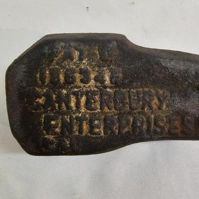 Vintage Metal Decor Items (BS-JS)