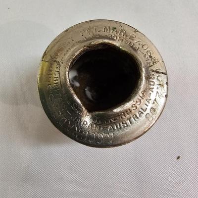 Vintage Metal Decor Items (BS-JS)