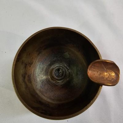 Vintage Metal Decor Items (BS-JS)