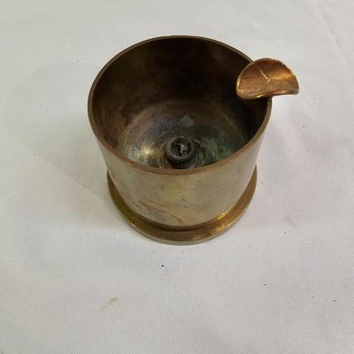 Vintage Metal Decor Items (BS-JS)