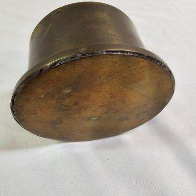 Vintage Metal Decor Items (BS-JS)