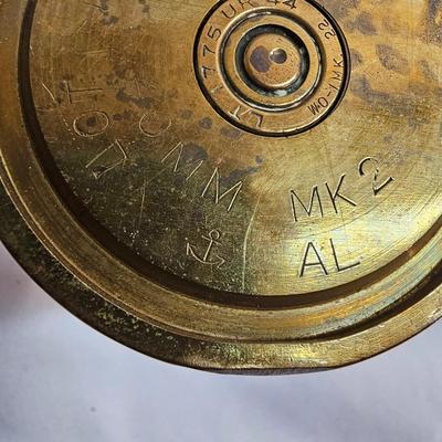 Vintage Metal Decor Items (BS-JS)