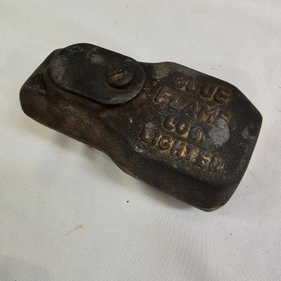 Vintage Metal Decor Items (BS-JS)