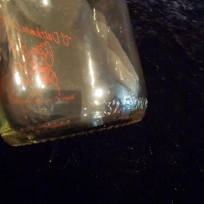 Vintage Milk Bottles (BS-JS)