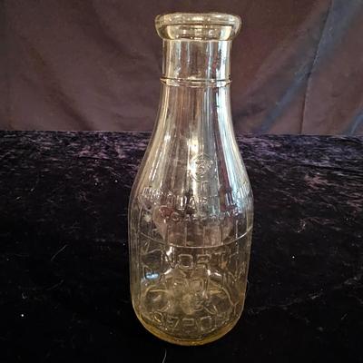 Vintage Milk Bottles (BS-JS)