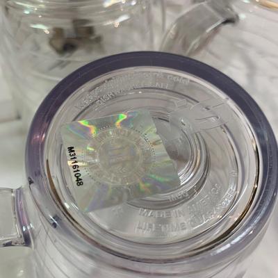 Assorted Vintage Thermo-Serv College Mugs & More (BPR-JS)