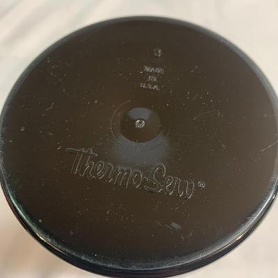 Assorted Vintage Thermo-Serv College Mugs & More (BPR-JS)