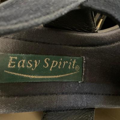 Sandals, Daniel Green and Easy Spirit, Size 9