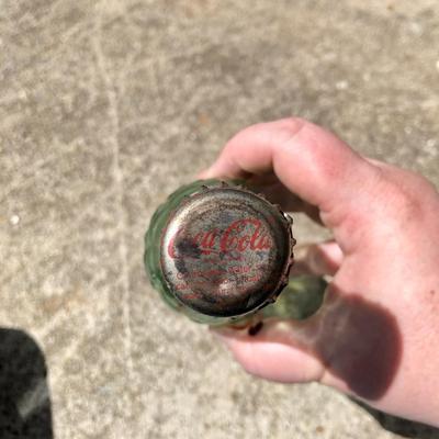 VINTAGE COCA-COLA HOBBLE-SKIRT BOTTLES: Akron, OH and Johnstown, PA | Lot Three