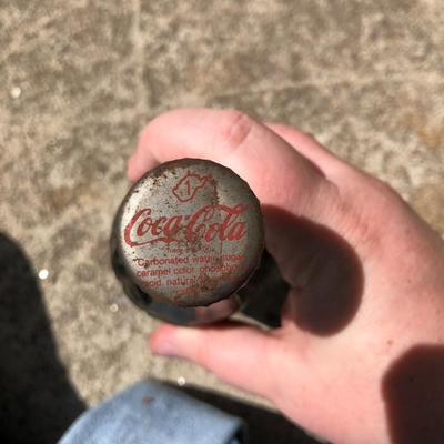 VINTAGE COCA-COLA HOBBLE-SKIRT BOTTLES: Akron, OH and Johnstown, PA | Lot Three