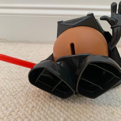 Darth Vader Potato Head, Star Wars Posters, & More Collectibles (UB2-HS)